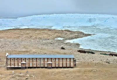 Как полярники жили 7 месяцев на станции «Восток» после потери дизель  генераторов. На полюсе холода. - YouTube