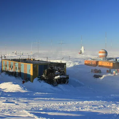 Новый комплекс российской антарктической станции введен в опытную  эксплуатацию - ТЕХНОСФЕРА РОССИЯ