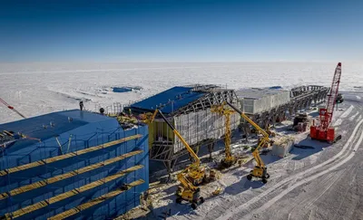 Открыта первая Советская Антарктическая станция - Знаменательное событие