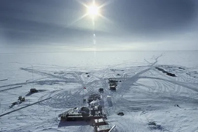 Озера Антарктиды: ученые бросились искать секреты жизни в подледном мире  (The Guardian, Великобритания) | 18.01.2022, ИноСМИ