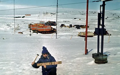 В Антарктиде начался финальный этап строительства нового зимовочного  комплекса «Восток» - Новости РГО