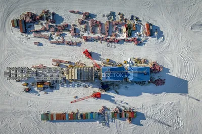 В Антарктиду стартует новая российская экспедиция - Российская газета