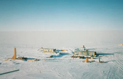 Новая полярная станция «Восток»: из Гатчины – в Антарктиду - Гатчинская  правда