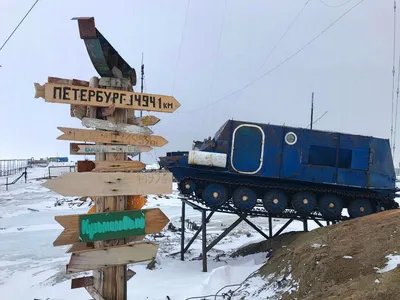 Россия построит новую станцию в Антарктиде