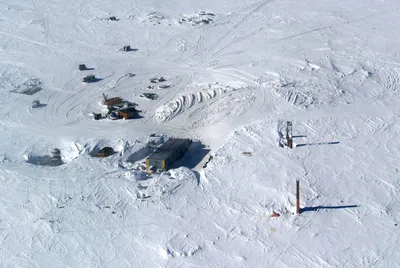 В России построили новый зимовочный комплекс для антарктической станции « Восток» - Агентство Информационных Сообщений