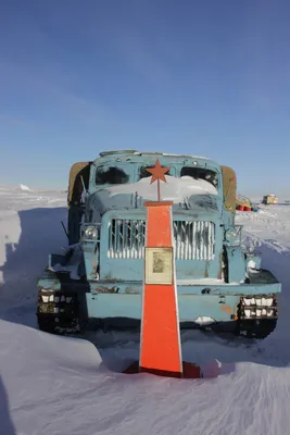 На Урале строят новые вездеходы для научной станции «Восток-2» в  Антарктиде» в блоге «Производство» - Сделано у нас