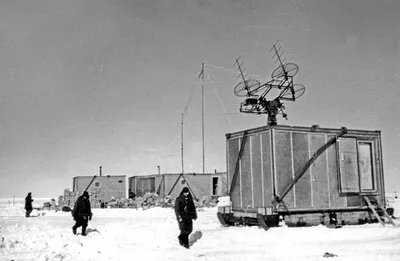 Полярная станция \"ВОСТОК\" | Об Арктике и Антарктике | Дзен