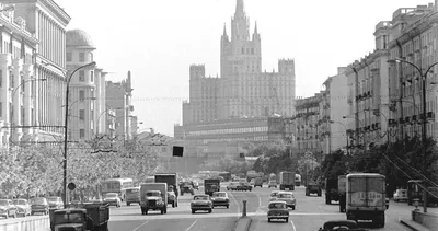 Старая Москва» в фотографиях: микро-СМИ из любви к городу – The City