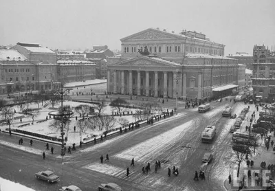 Старая Москва - Санкт-Петербург