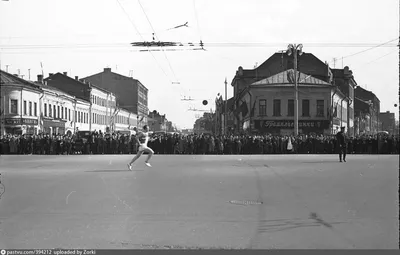 Старая Москва - Санкт-Петербург