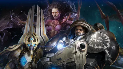 StarCraft' phenomenon gets new life