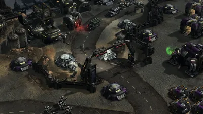 StarCraft 2: Wings of Liberty ALPHA - Scrapped Units and old Tech Trees -  Get your SC2 nostalgia going here! : r/starcraft