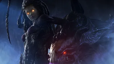 StarCraft II Going Free-To-Play, Explained — StarCraft II — Blizzard News