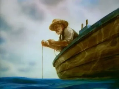 Старик и море (1999) – Фильм Про