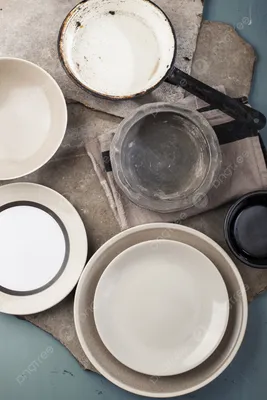 Старинная посуда» — создано в Шедевруме