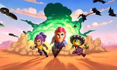 Brawl Stars (Video Game 2017) - IMDb