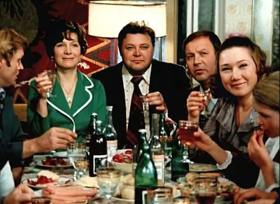 Старый Новый год (фильм, 1980) | Люди в красном | Дзен