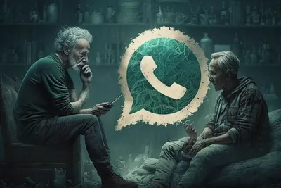 В WhatsApp вышло большое обновление: голосовые статусы, реакции и статусы  «только для своих»