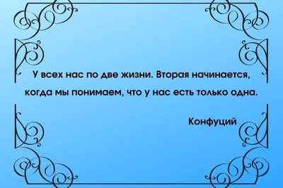 120 цитат про жизнь, которые помогут вдохновиться и задуматься