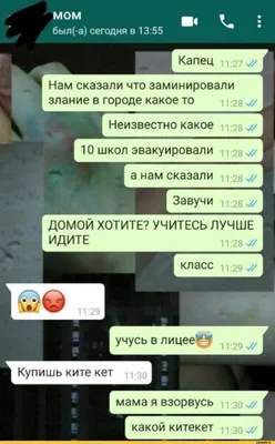 Пенсионеры и WhatsApp | Пикабу