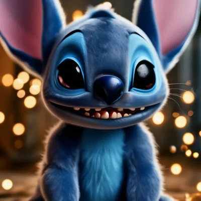 Stitch! / Аниме