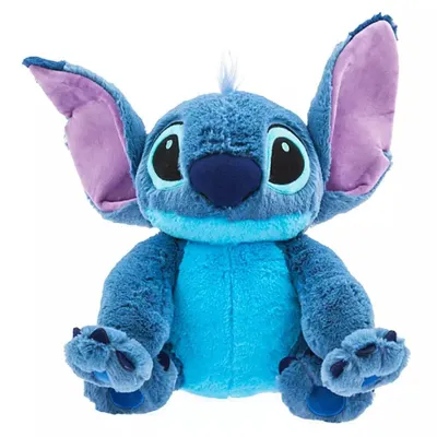 Мягкая игрушка Стич 41 см Disney Store - цена, описание, отзывы