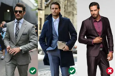 TRUVOR: Классические мужские костюмы и пиджаки высшего качества от  производителя