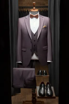 Красивые Мужчины Свадебные Костюмы Slim Fit Fit BrideGraom Formal Wear Best  Mens Groom Tuxedos Бизнес Мужские Костюмы Куртка + Брюки От 7 197 руб. |  DHgate