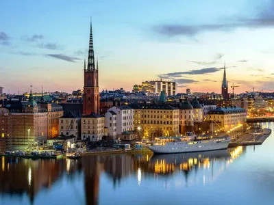 Что делать зимой в Стокгольме? - Tallink