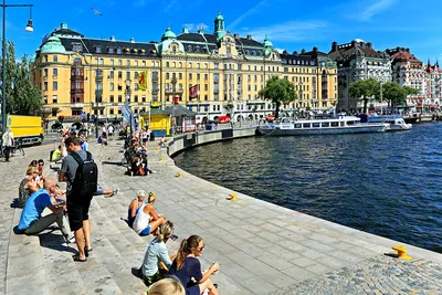 Что посмотреть в Стокгольме: 15 классных идей, куда сходить в столице Швеции
