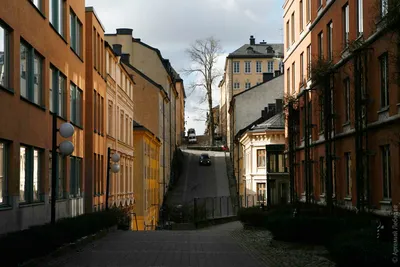 Стокгольм — Википедия