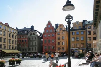 Стокгольм: 1,5-часовой тур по истории и местам с призраками | GetYourGuide