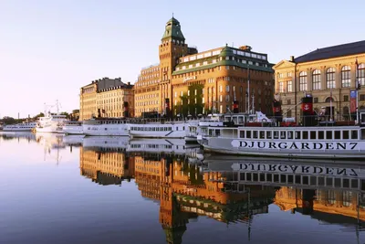 Какую одежду брать с собой в Стокгольм зимой, весной и осенью? | Stockholm  Mania