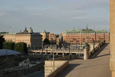 Информация о городе Стокгольм для туристов | SkyBooking