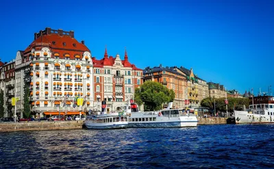 Grand Hôtel Stockholm, Стокгольм - обновленные цены 2024 года