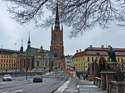 Необычные экскурсии в Стокгольме 2024🧭 на русском языке – цены от €26 в  феврале–марте