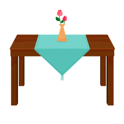 Комплект - стол и стул для детей