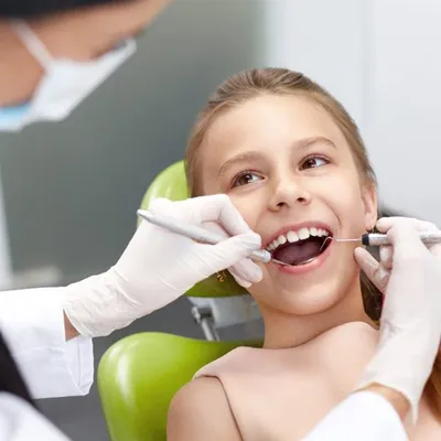 Детская стоматология в Новосибирске - прием детского стоматолога
