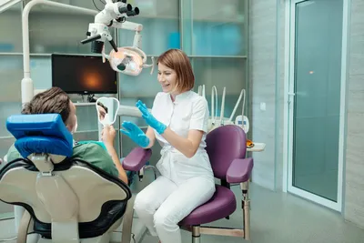 Цифровая стоматология | Революционный подход | Dentalux