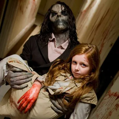 Страшные картинки из фильмов ужасов