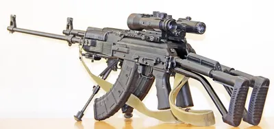 Проверка на прочность: какое стрелковое оружие применяют в Донбассе и на  Украине - Российская газета