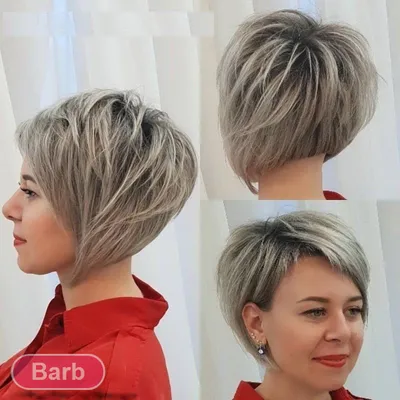Короткая женская стрижка [543 фото] - идеи 2024 для разных типов волос