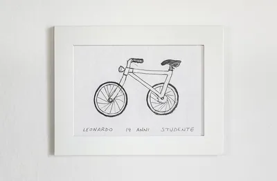 Большинство людей не могут нарисовать велосипед - Shazoo