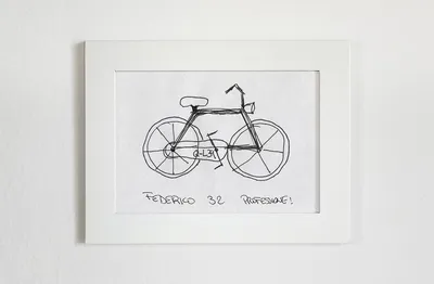 Большинство людей не могут нарисовать велосипед - Shazoo