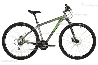Горный велосипед Stinger Graphite Evo 29\" (2021) купить в Салехарде, цена,  фото в интернет-магазине ВелоСтрана.ру