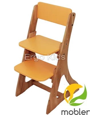 Растущий детский стул Limoni-Kids регулируемый по высоте купить по цене  4680 ₽ в интернет-магазине Детский мир