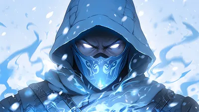 The Sub Zero Workout – Be a Game Character