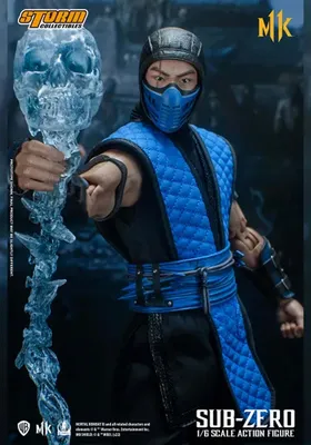 Sub Zero Project