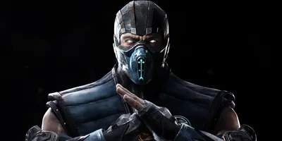 Sub-zero - Mortal Kombat - Zerochan Anime Image Board