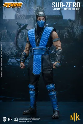 ArtStation - Sub-Zero